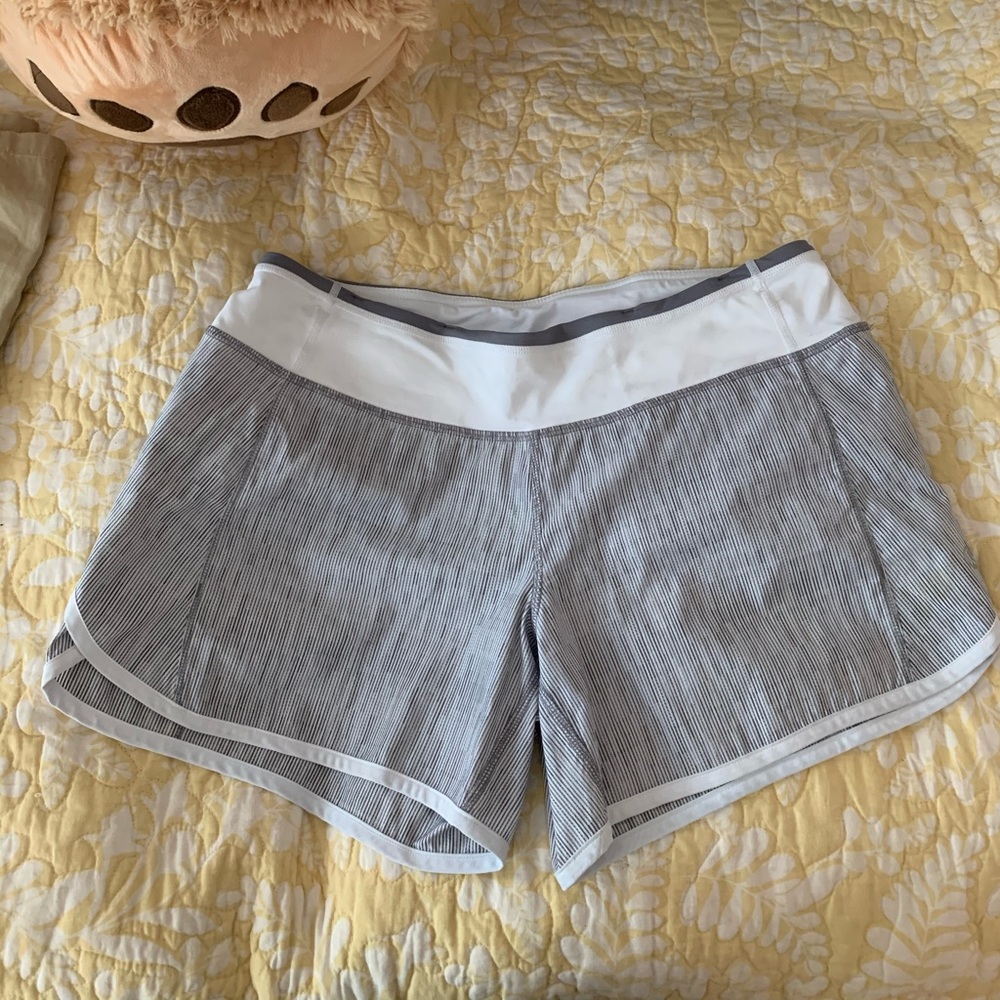 Lululemon Athletic Shorts